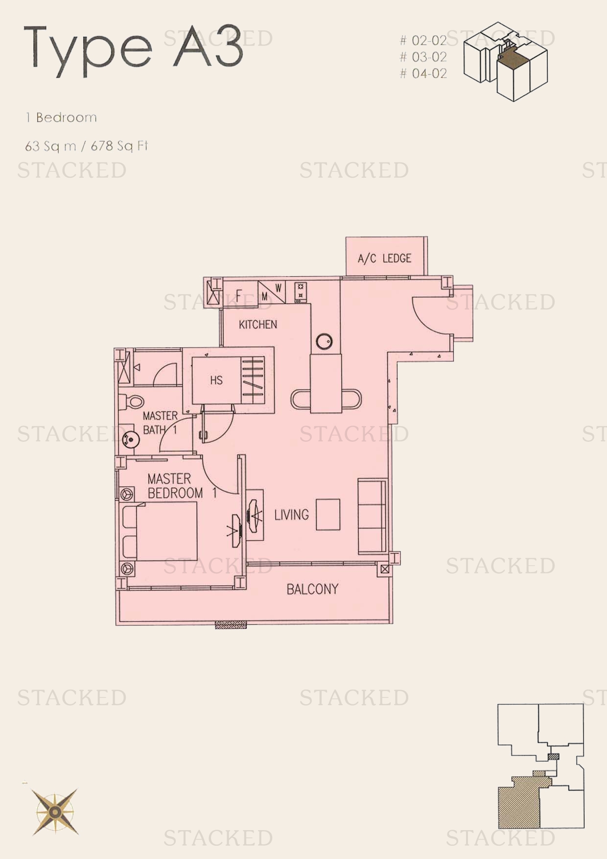 Stacked homes Ceylon Point Singapore Condo Floor Plans, Images And Information Stacked